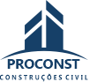 CONSTRUTORA PROCONST EM ITAJAÍ Logo