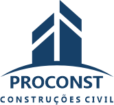 CONSTRUTORA PROCONST EM ITAJAÍ Logo